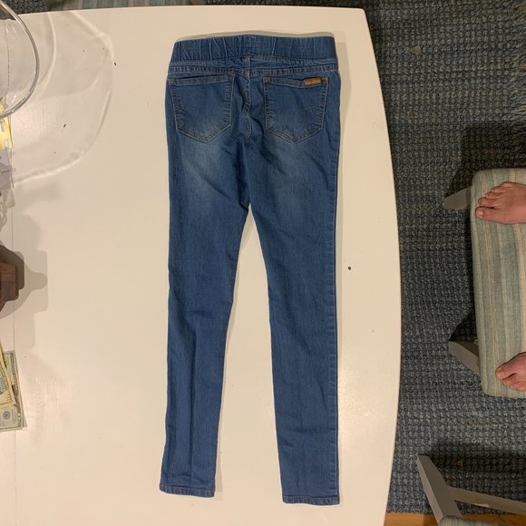 Joe's Jeans Denim Pull on Leggings Girls Size 12 - Picture 5 of 5